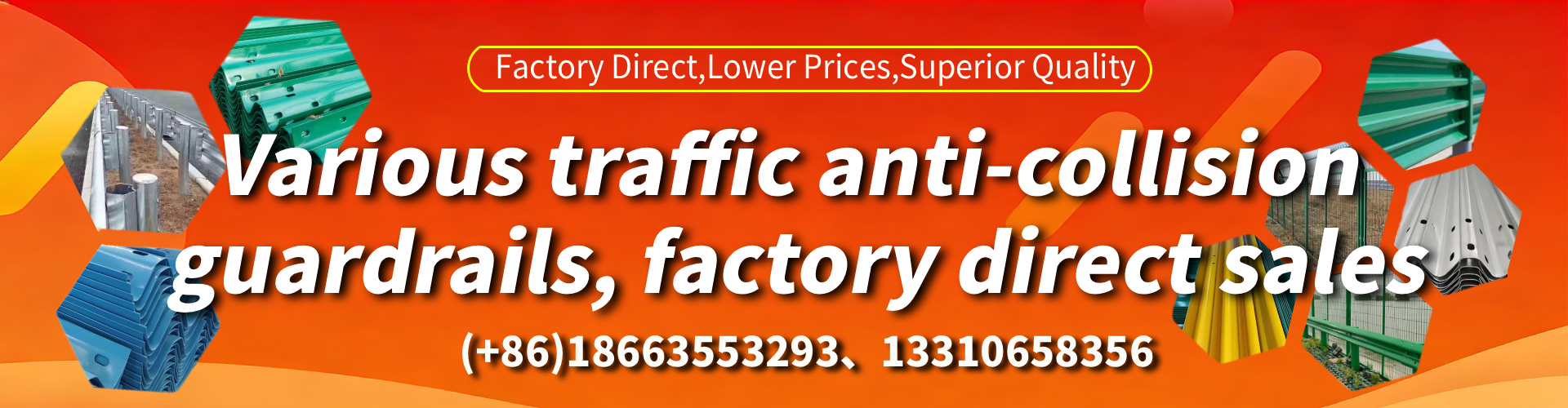 Maryland Anti-collision Guardrail Manufacturer